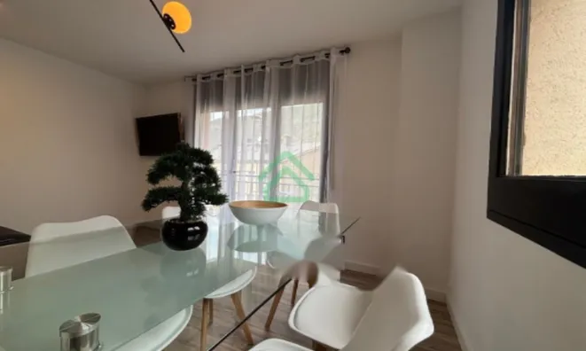 Недвижимость 3-bedroom apartment plus 3 auxiliary rooms for sale in Encamp: 4