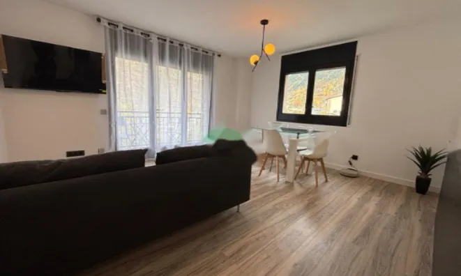 Недвижимость 3-bedroom apartment plus 3 auxiliary rooms for sale in Encamp: 22