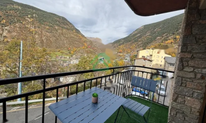 Недвижимость 3-bedroom apartment plus 3 auxiliary rooms for sale in Encamp: 25