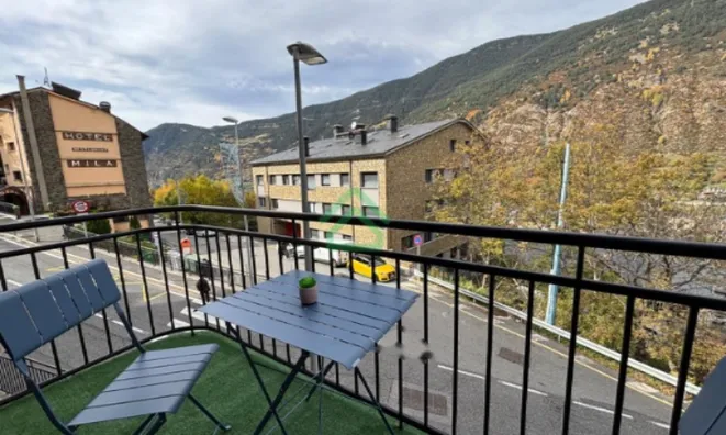 Недвижимость 3-bedroom apartment plus 3 auxiliary rooms for sale in Encamp: 26