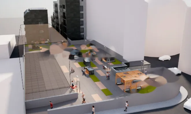 Недвижимость Penthouse for sale in Santa Coloma, 4 bedrooms: 3