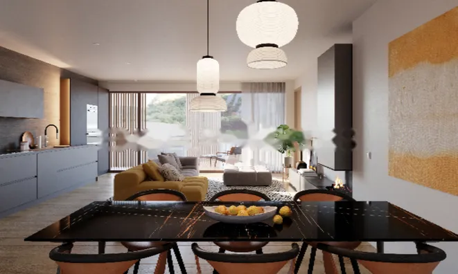 Недвижимость Apartment for sale in Andorra la Vella with 1 bedroom: 2