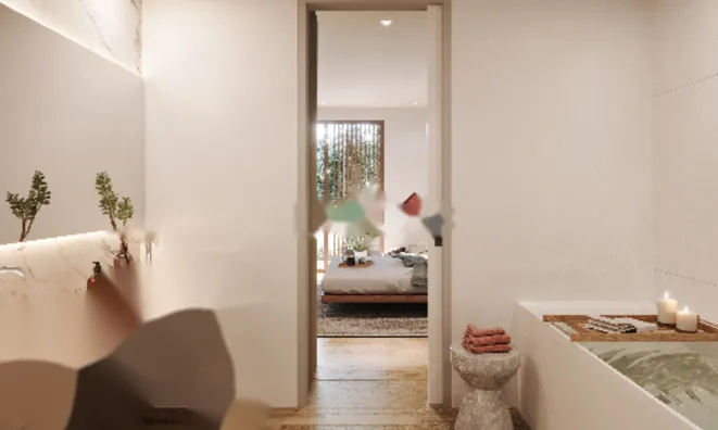 Недвижимость Apartment for sale in Andorra la Vella with 1 bedroom: 3