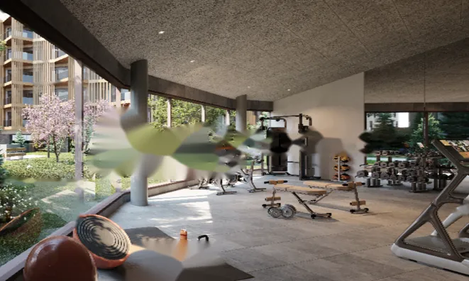 Недвижимость Apartment for sale in Andorra la Vella with 1 bedroom: 4