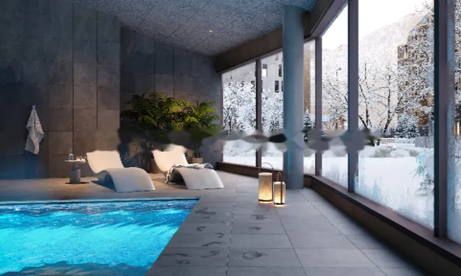 Недвижимость Apartment for sale in Andorra la Vella with 1 bedroom: 5