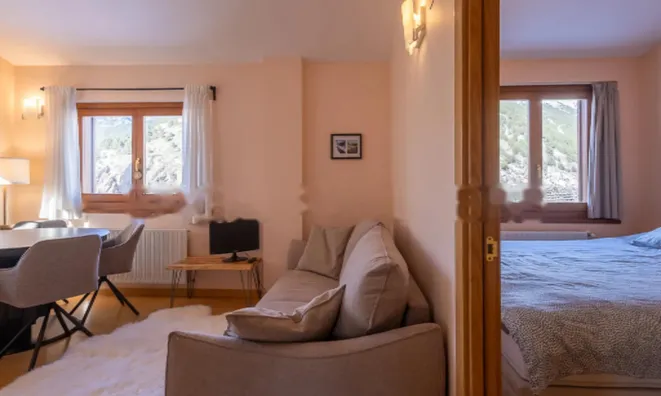 Недвижимость Flat for sale in Soldeu, 2 bedrooms: 7