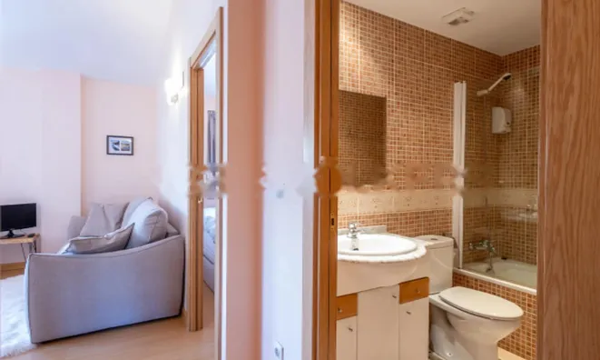 Недвижимость Flat for sale in Soldeu, 2 bedrooms: 10