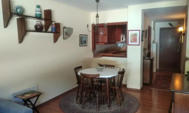 Недвижимость 1-bedroom apartment with additional room for sale in Encamp: 1