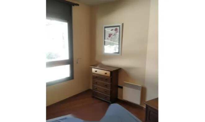 Недвижимость 1-bedroom apartment with additional room for sale in Encamp: 6