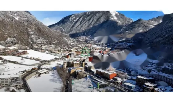 Недвижимость 1-bedroom apartment with additional room for sale in Encamp: 11