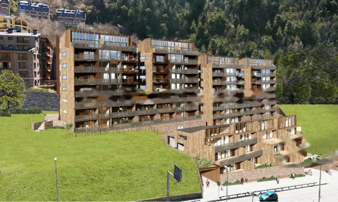 Недвижимость Apartment for sale in Les Bons, 2 bedrooms: 2