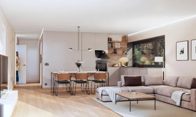 Недвижимость Apartment for sale in Les Bons, 1 bedroom: 5