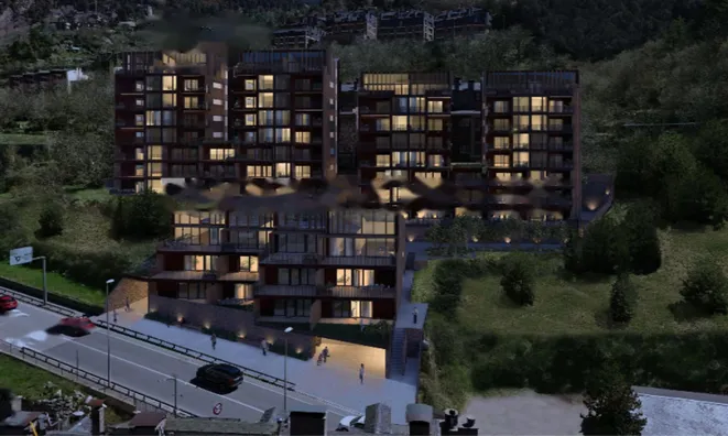 Недвижимость Apartment for sale in Les Bons, 1 bedroom: 9