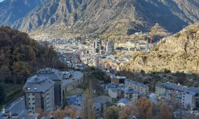 Недвижимость Penthouse for sale in Escaldes Engordany, 1 bedroom: 1