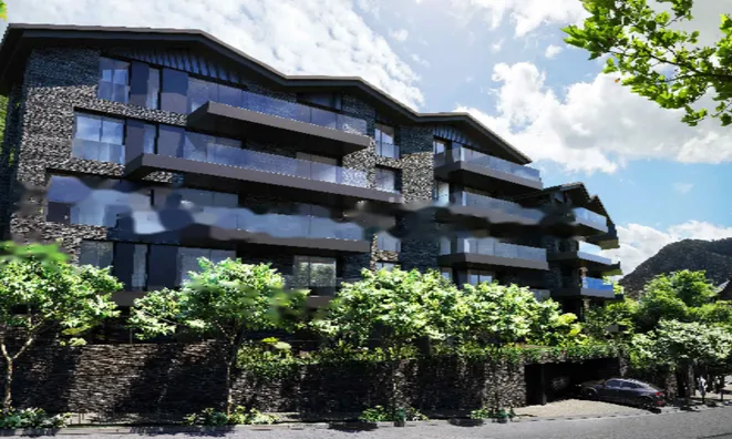 Недвижимость Apartment for sale in Arinsal, 1 bedroom: 3