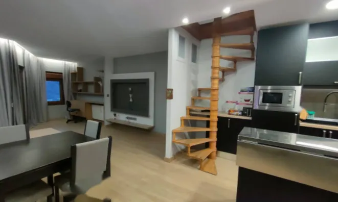 Недвижимость Duplex for sale in Escaldes: 1