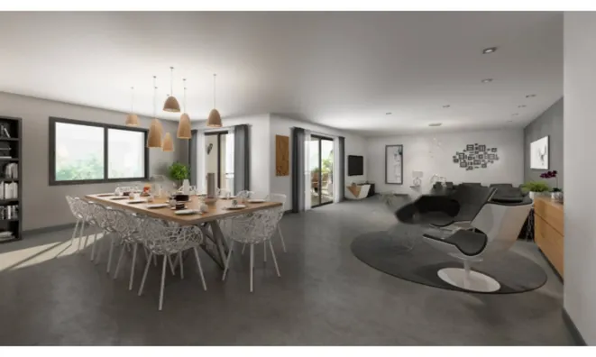 Недвижимость New apartment for sale in Escaldes: 1