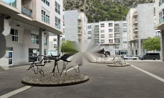 Недвижимость Apartment for sale on Avinguda Enclar: 2