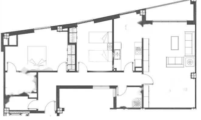 Недвижимость Apartment for sale on Avinguda Enclar: 4