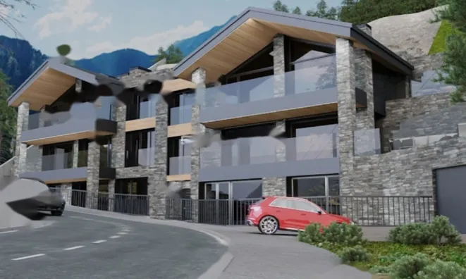 Недвижимость Apartment for sale in Ordino with 4 bedrooms: 1