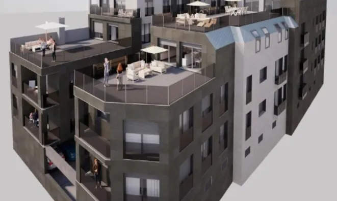 Недвижимость Apartment for sale in Andorra la Vella, 3 bedrooms: 3