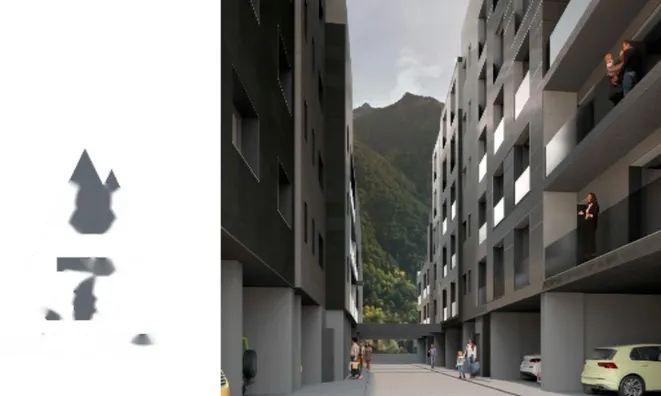 Недвижимость Apartment for sale in Andorra la Vella with 4 bedrooms: 1