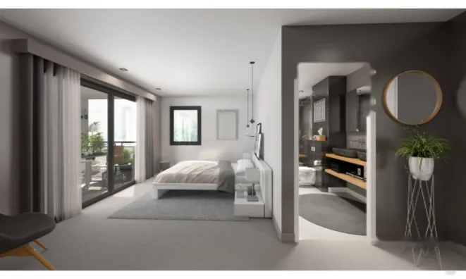 Недвижимость New apartment for sale in Escaldes: 3