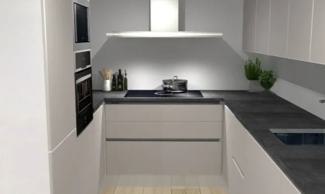 Недвижимость New apartment for sale in Escaldes: 7