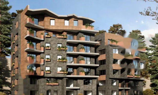 Недвижимость New apartment for sale in Escaldes: 8