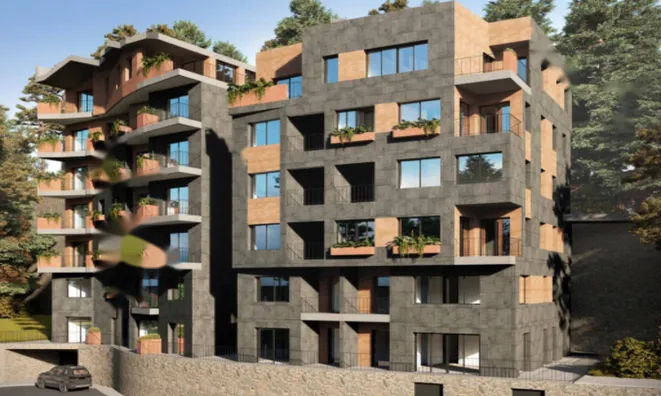 Недвижимость New apartment for sale in Escaldes: 9