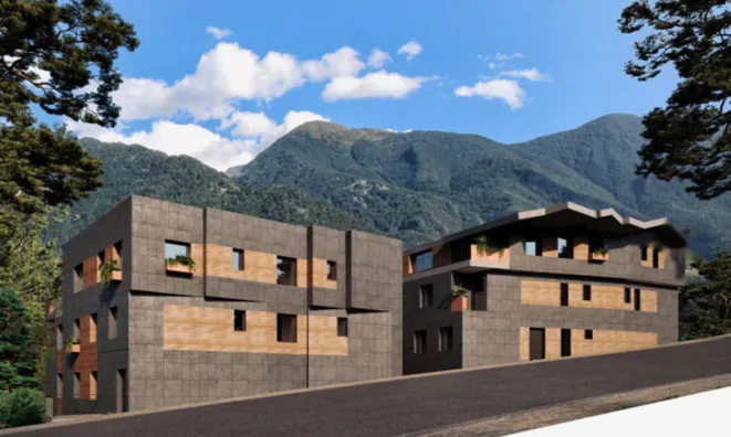 Недвижимость New apartment for sale in Escaldes: 10