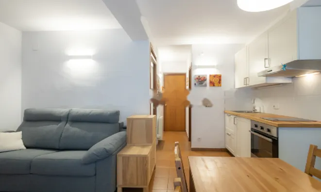 Недвижимость Apartment for sale in Canillo, 1 bedroom: 2