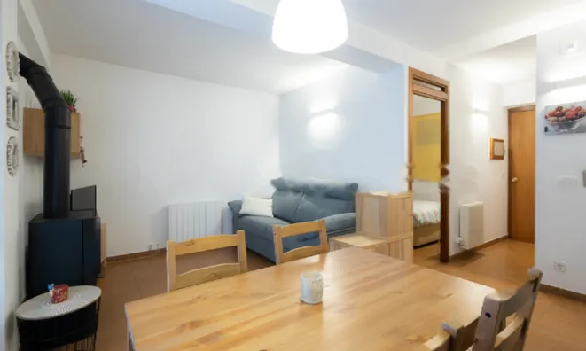 Недвижимость Apartment for sale in Canillo, 1 bedroom: 3