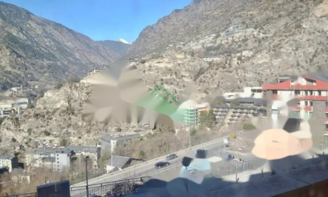 Недвижимость Fantastic 3-bedroom apartment near Escaldes center: 5