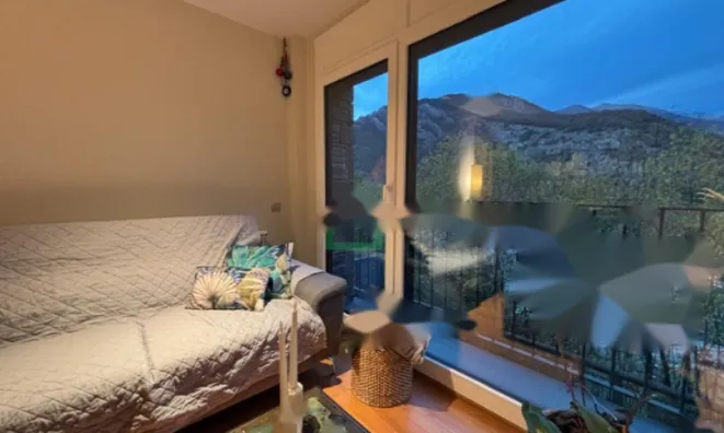 Недвижимость 2-bedroom apartment with 2 auxiliary rooms in Ordino for sale: 4