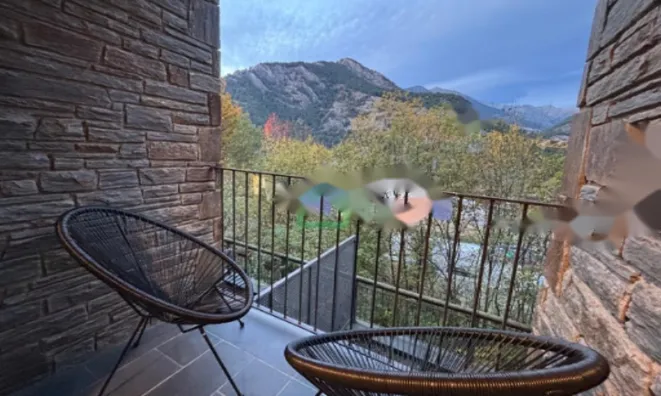 Недвижимость 2-bedroom apartment with 2 auxiliary rooms in Ordino for sale: 12