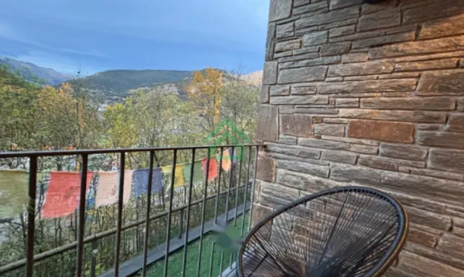 Недвижимость 2-bedroom apartment with 2 auxiliary rooms in Ordino for sale: 14