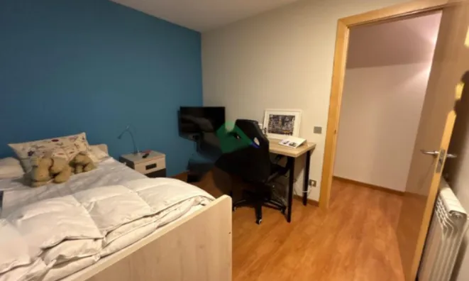 Недвижимость 2-bedroom apartment with 2 auxiliary rooms in Ordino for sale: 21