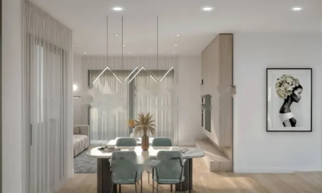 Недвижимость New apartments in Cedre - Santa Coloma: 1