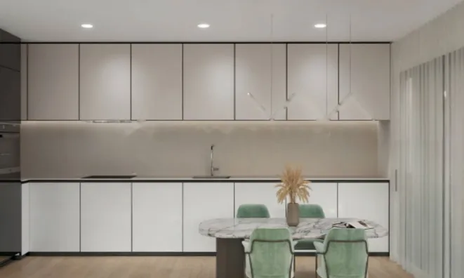 Недвижимость New apartments in Cedre - Santa Coloma: 3