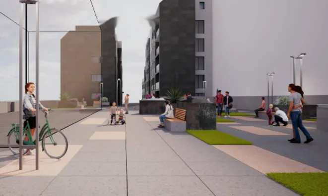 Недвижимость New apartments in Cedre - Santa Coloma: 6