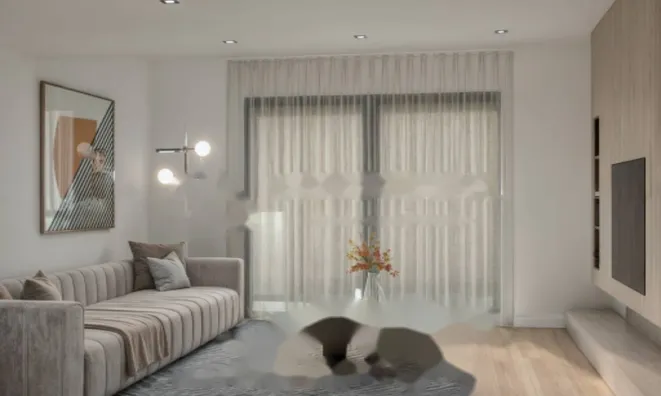 Недвижимость New housing development in Cedre, Santa Coloma: 3