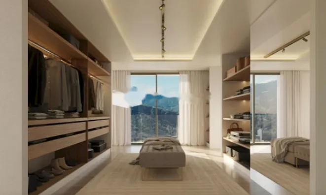 Недвижимость 3-bedroom suite with terrace and garden in L'Étang Salé, Escaldes-Engordany: 5