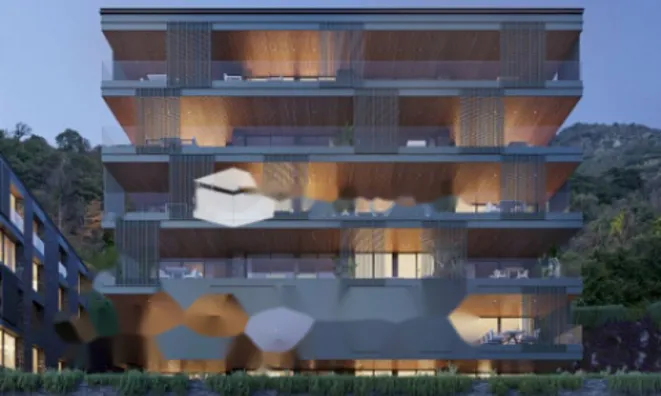 Недвижимость 3-bedroom suite with terrace and garden in L'Étang Salé, Escaldes-Engordany: 7