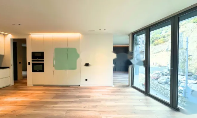 Недвижимость Premium apartment in the center of Andorra la Vella: 3