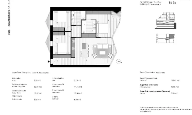 Недвижимость Premium apartment in the center of Andorra la Vella: 14