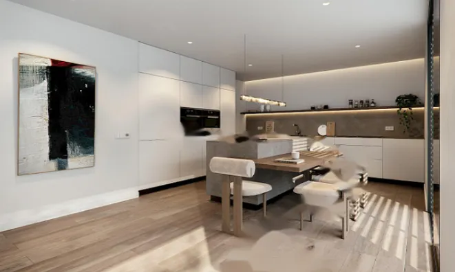 Недвижимость Diamant Residencial - Your Dream Home Awaits: 4