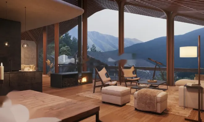 Недвижимость Ordino Mountain Resort: 1