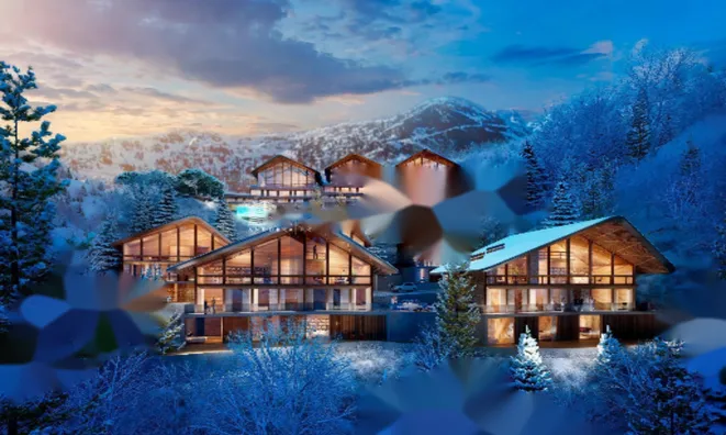 Недвижимость Ordino Mountain Resort: 10