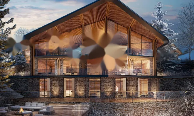 Недвижимость Ordino Mountain Resort Home: 11